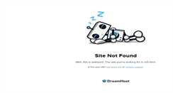 Desktop Screenshot of djyura.com
